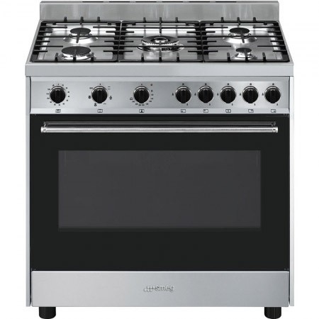 SPART.SMEG SUPER-CORONA TN,per cucine a gas 