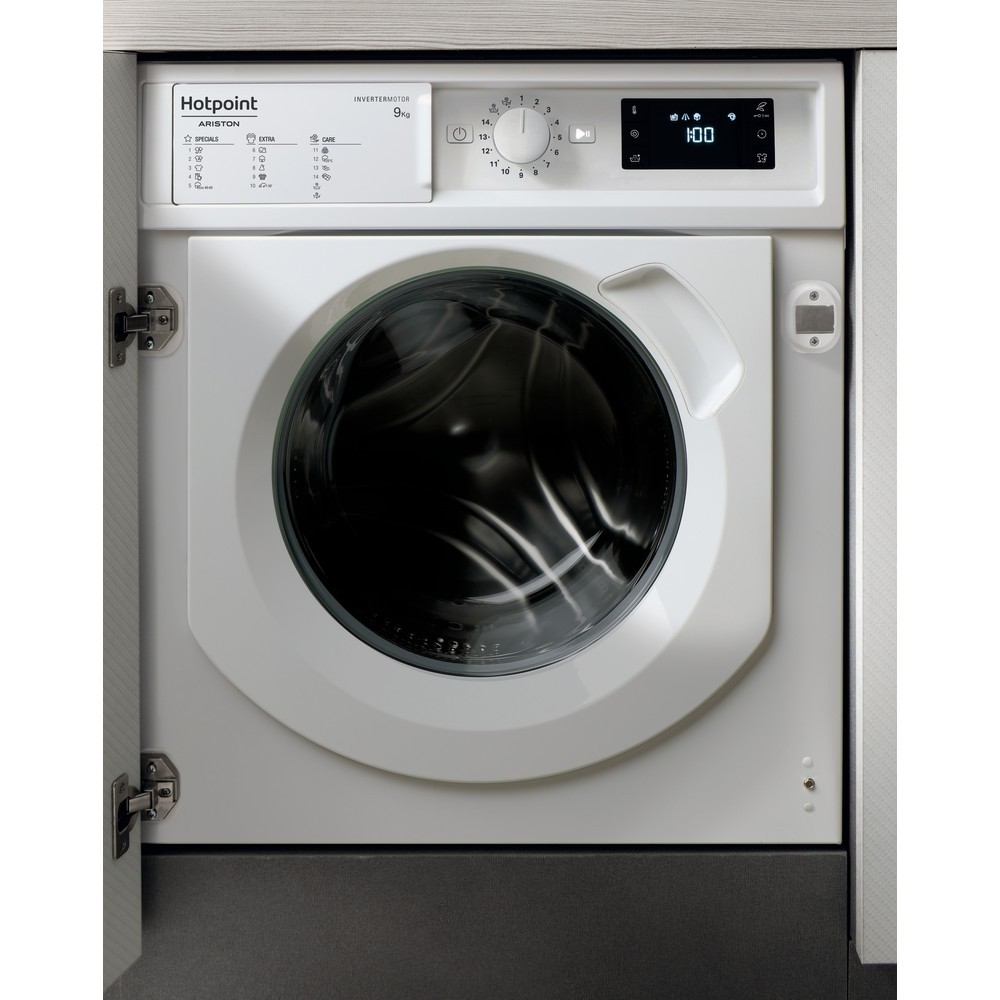 HOTPOINT ARISTON BI WMHG 91484 EU F158639 BIWMHG91484EU Lavatrice
