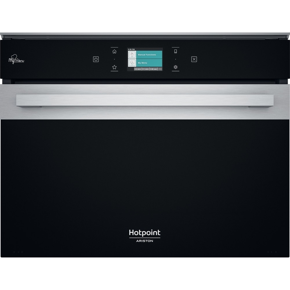 HOTPOINT ARISTON MD664IXHA FORNO INCASSO A MICROONDE + GRILL