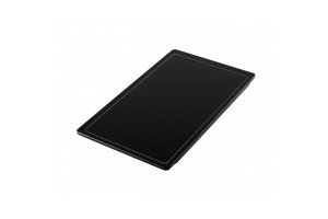 Tagliere - Copri Vasca HPL Nero 250 x 415 mm per lavello CM 094096 XXXXX