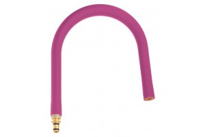 Grohe 30321DU0 Essence Profi-Spray Flessibile elastico viola