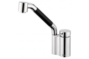 Cm Lavelli 9233MISCCRM Acquamix Miscelatore cucina con doccetta - cromato