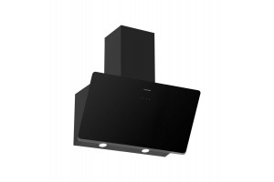 Silverline 3457 SOHO Cappa a parete cm 80 - nero