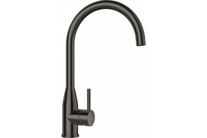 Schock KAVUS 559000GUM Miscelatore cucina monocomando - gun metal
