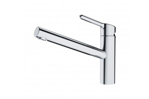 Franke ORBIT CANNA GIREVOLE Miscelatore cucina - cromo