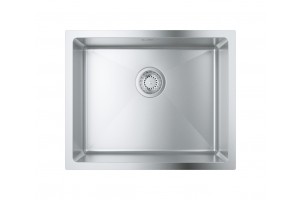 Grohe 31574SD1 K700 Lavello 1 vasca incasso/filotop/sottotop cm. 55 x 45 - inox satinato