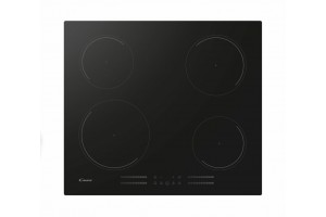 Candy CI642MCBB Moderna Piano cottura a induzione cm. 59 - vetroceramica nero