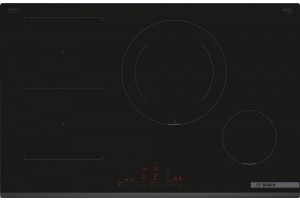 Bosch PVS831HC1E Piano cottura induzione cm. 80 Serie 6 - vetroceramica nero