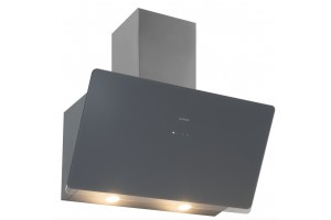 Silverline 3457.8.733.04 Soho Cappa a parete cm. 90 - nero