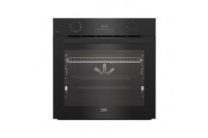 Beko BBIM17300BMPSF B300 Forno elettrico termoventilato cm. 60 - nero