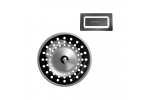Schock 400050GUM Kit piletta - gun metal