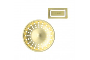 Schock 400064WGO Kit piletta - oro bianco
