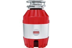 Franke 134.0500.617 TE-50 Turbo Elite Dissipatore in acciaio inox
