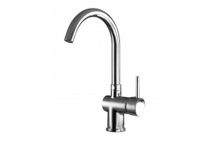 Miscelatore cucina con canna girevole finitura Cromato EASYMIX CM RENO 90208 MISCCRM