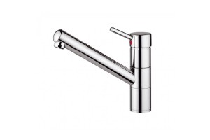 Miscelatore cucina con canna girevole Cromato ACQUAMIX CM BURANO 9300 MISCCRM
