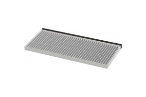 Bosch Filtro A Carboni Attivi CleanAir DWZ1IT1B4 (Ricambio)