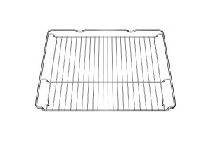 Bosch Griglia Combinata HEZ634000 Da 45.5x37.5 Cm