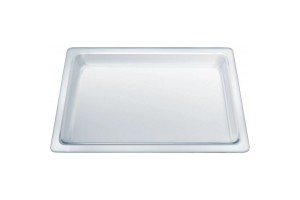 Bosch Leccarda HEZ636000 In Vetro Trasparente Da 45.5x36.4 Cm