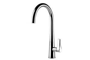 Miscelatore cucina con canna girevole finitura cromato Hydramix CM CASPIO 368 - 9600 MISCCRM