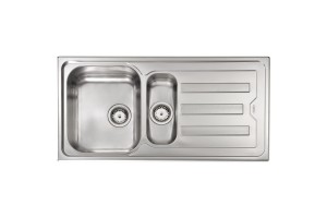 CM 010045 SCSSP - 010045.S1.01.2018 Lavello FILOTOP serie Cristal Filotop 