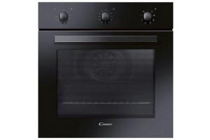 Candy FCC604X/E - Forno Elettrico da Incasso, 65 Litri, Inox, Classe A+