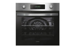 Candy FIDC X605IT Idea Forno Elettrico da Incasso Ventilato Multifunzione 65 Litri 60 cm Classe A+ colore Inox - 