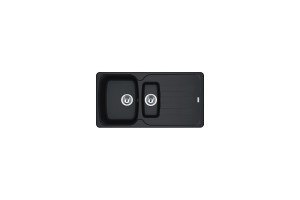 FRANKE AZG 651 NERO 114.0490.275