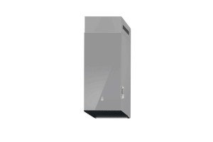 ELICA PRF0146254 HAIKU IX/A/32 CAPPA PARETE INOX
