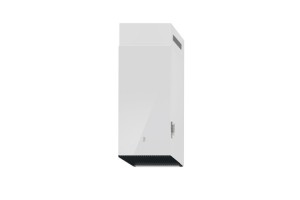 ELICA PRF0146267 HAIKU WH/A/32  CAPPA PARETE KRION BIANCO