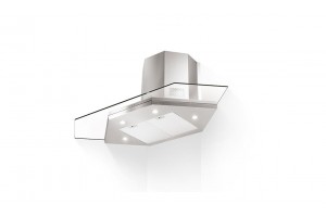 Cappa angolare Faber PREMIO ANGOLO/SPEV8 LED X/VA90 325.0537.824
