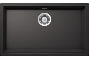 Schock LATN100XLA13 Lavello Monovasca LAHTI N100XL - NERO ASSOLUTO