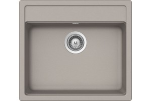 Schock NEMN100042 Lavello Monovasca Nemo N100 - GRIGIO TORTORA