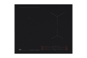 Aeg NII64B30AZ Serie 8000 Sense Boil+Fry Piano cottura a induzione cm. 60 - vetroceramica nero opaco