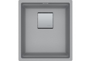 FRANKE KNG 110-37 STONE GRAY