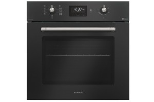 Schock SFC97BKV Contemporaneo Forno multifunzione termoventilato 60 cm - Nero opaco