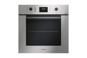 Schock SFI97IXV Industrial Forno multifunzione termoventilato 60 cm - Acciaio Inox
