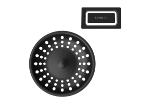 Schock 400078GUM KIT PILETTA - GUN METAL