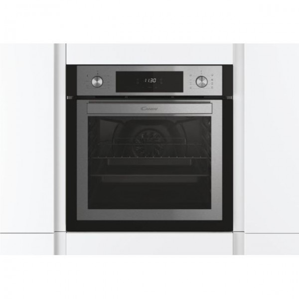 Candy Forno elettrico ventilato 33702316 FCXM625X/E finitura inox