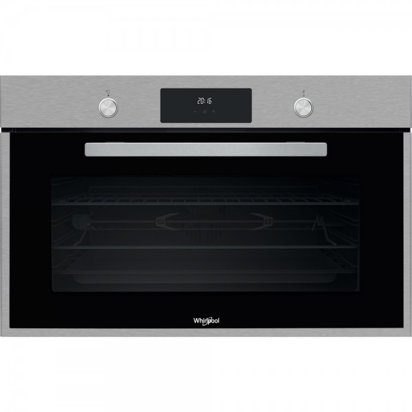 Forno Elettrico Da Incasso 90cm Fi-95mt B Al6045 Nero - Smalvic