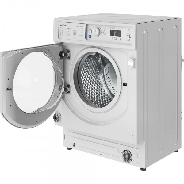 Indesit WMIL 81284 EU - Lavatrice da 8 kg 1200 giri